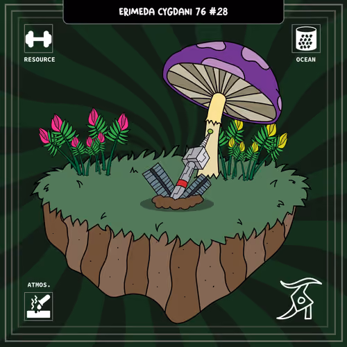 Erimeda Cygdani 76 (Parcel #28)