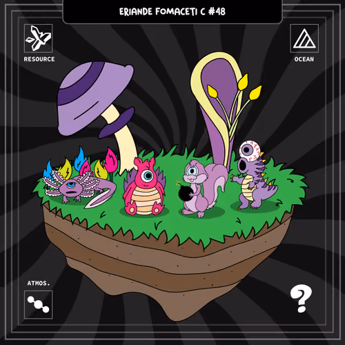 Eriande Fomaceti C (Parcel #48)