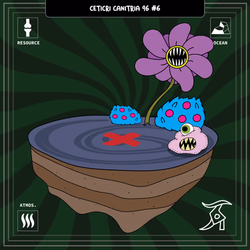 Ceticri Canitria 96 (Parcel #6)