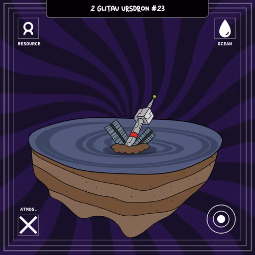 2 Glitau Ursdron (Parcel #23)