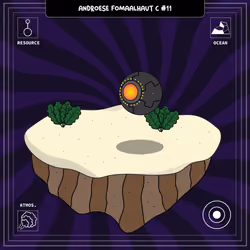 Androese Fomaalhaut C (Parcel #11)