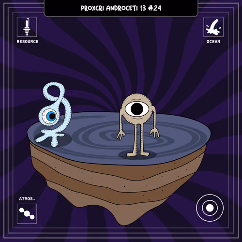 Proxcri Androceti 13 (Parcel #24)
