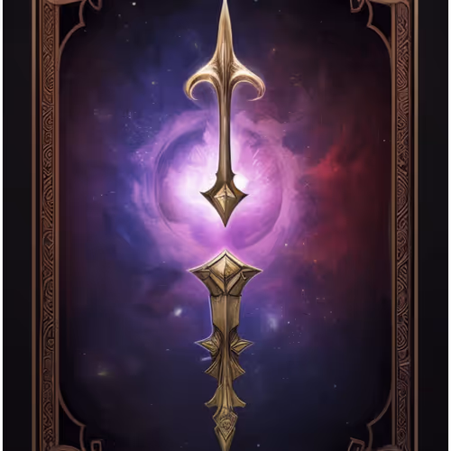 Galaxia Chronicles Cards