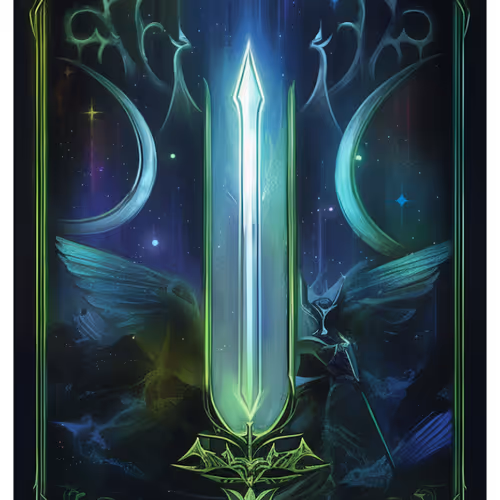 Galaxia Chronicles Cards