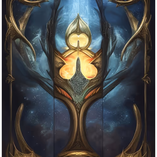 Galaxia Chronicles Cards