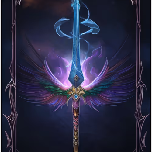 Galaxia Chronicles Cards