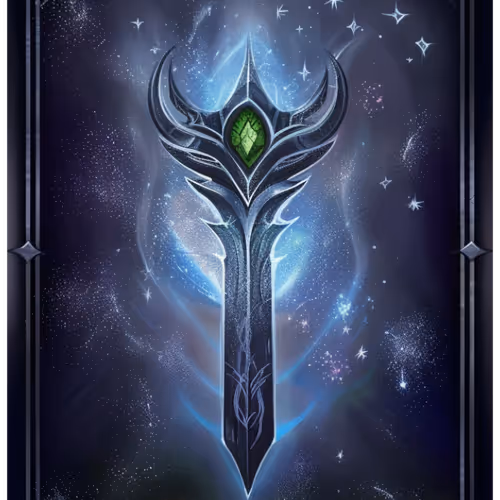 Galaxia Chronicles Cards