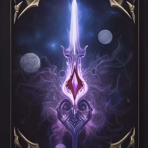 Galaxia Chronicles Cards