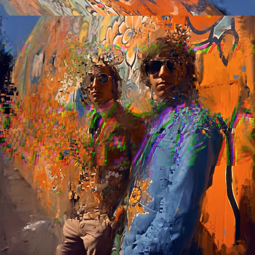 Turn On, Tune In, Glitch Out