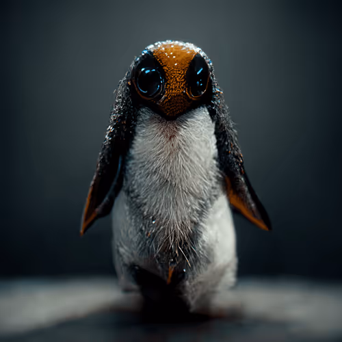 Real Pudgy Penguin #33