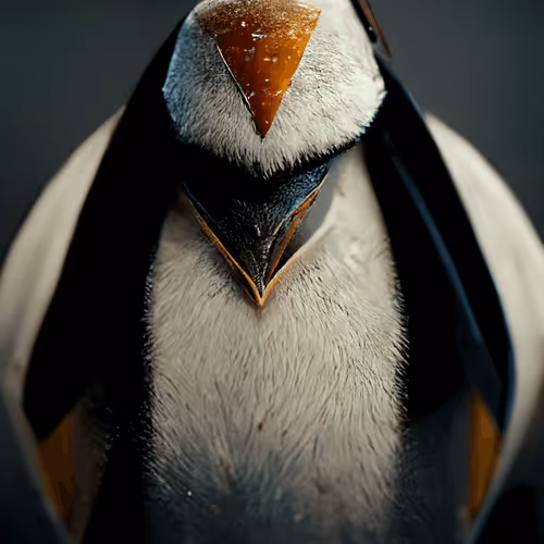 Real Pudgy Penguin #120