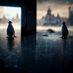Real Pudgy Penguin #30