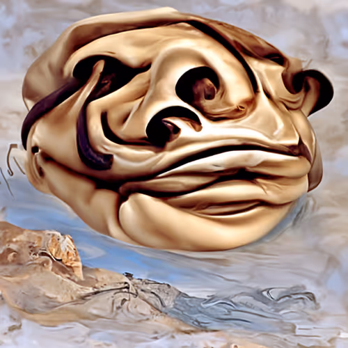 The Ugly (lovely) Face/Gen 1/1 MadmaxofflineLab
