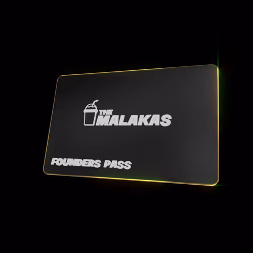 Founders Pass #5/10
