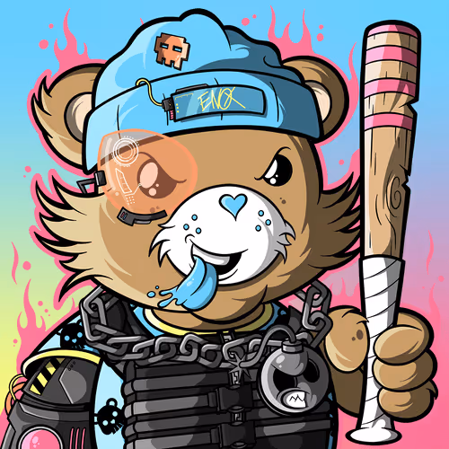 Rare Bears #2297