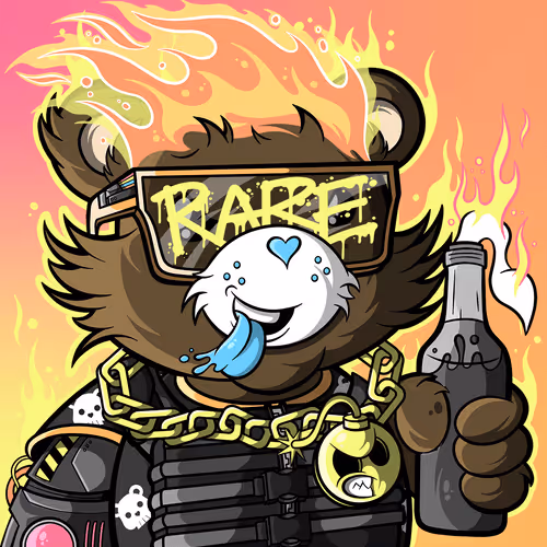 Rarebearsnft Official