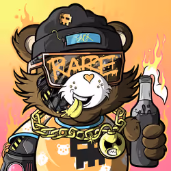 Rare Bears #1262