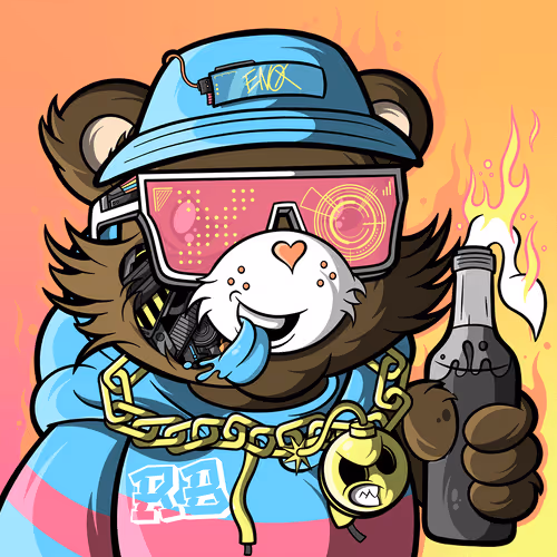 Rare Bears #1755
