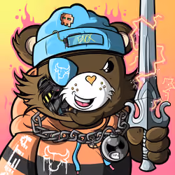 Rare Bears #2167