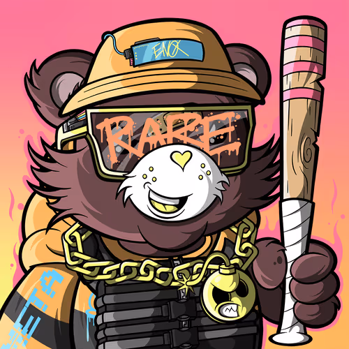 Rare Bears #2335