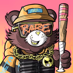 Rare Bears #2335