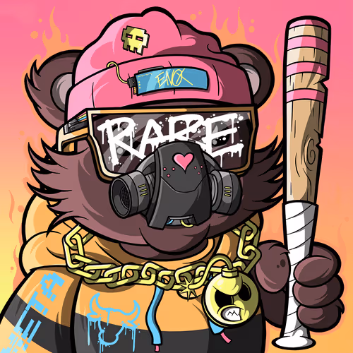 Rare Bears #1785