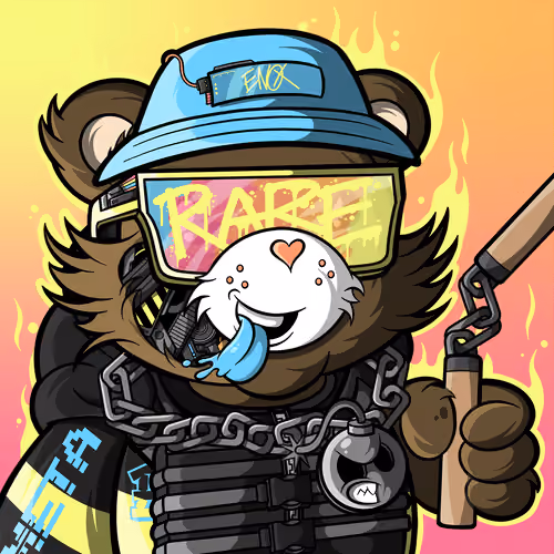 Rare Bears #1561
