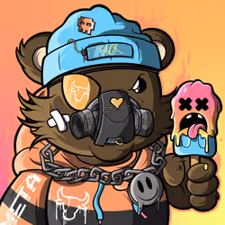Rare Bears #1496