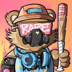 Rare Bears #1184
