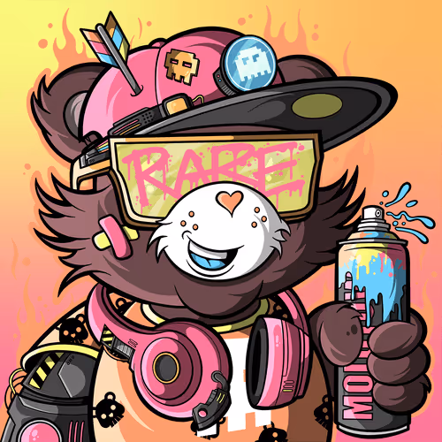 Rarebearsnft Official