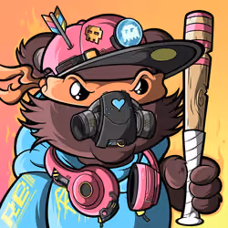Rare Bears #2275
