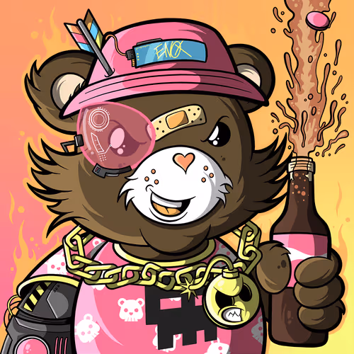 Rare Bears #1050