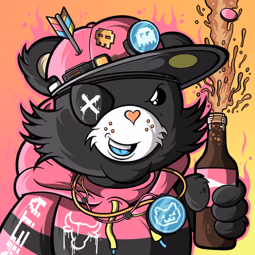 Rare Bears #2073