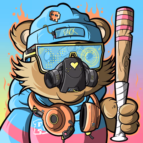 Rare Bears #2329