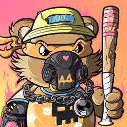 Rare Bears #1397