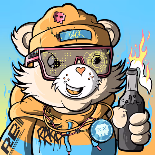 Rarebearsnft Official