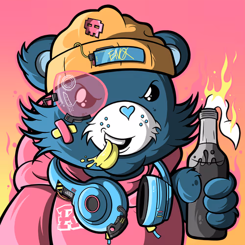 Rare Bears #2290