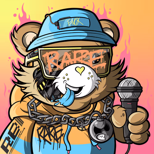 Rarebearsnft Official