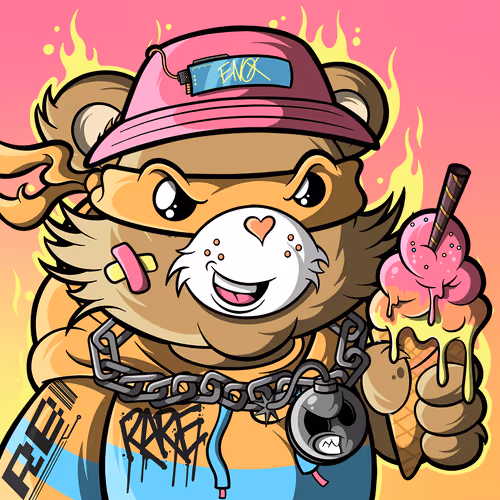Rare Bears #2343