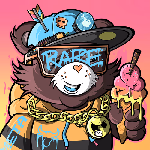 Rare Bears #2110