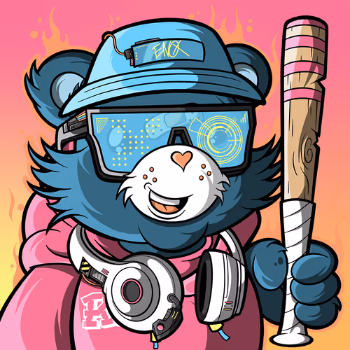 Rare Bears #1585