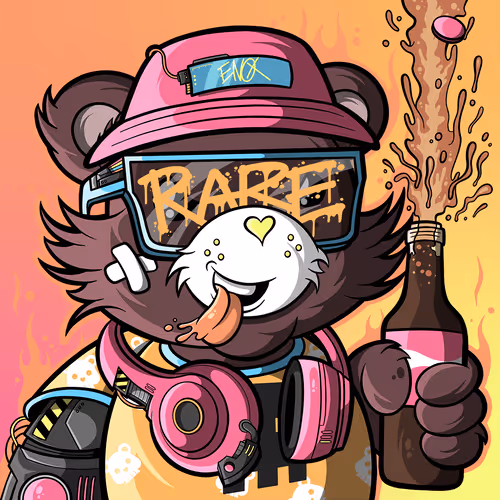 Rarebearsnft Official
