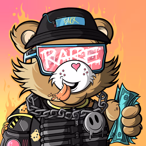 Rare Bears #2289