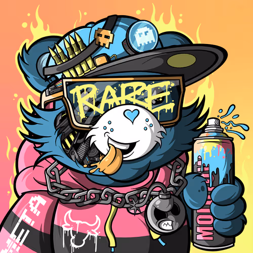 Rare Bears #1135