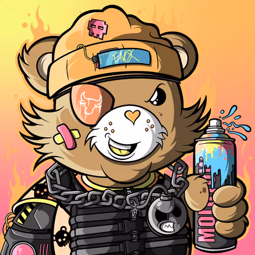 Rare Bears #2171
