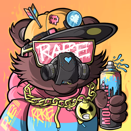 Rare Bears #2324
