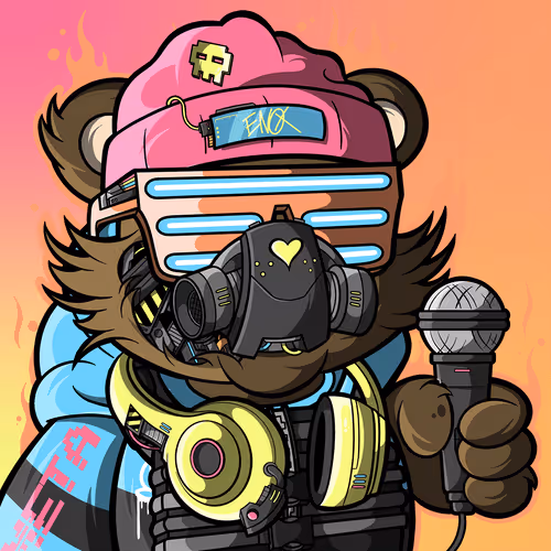 Rare Bears #2321