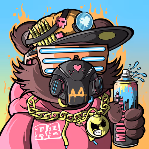 Rare Bears #2318