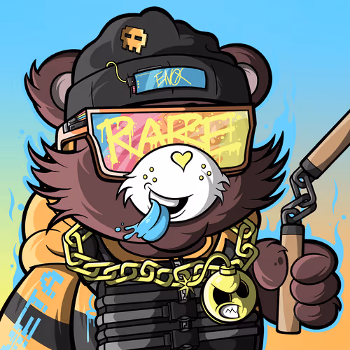 Rarebearsnft Official