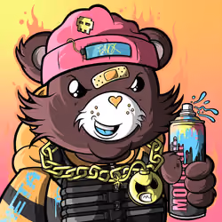 Rare Bears #1460